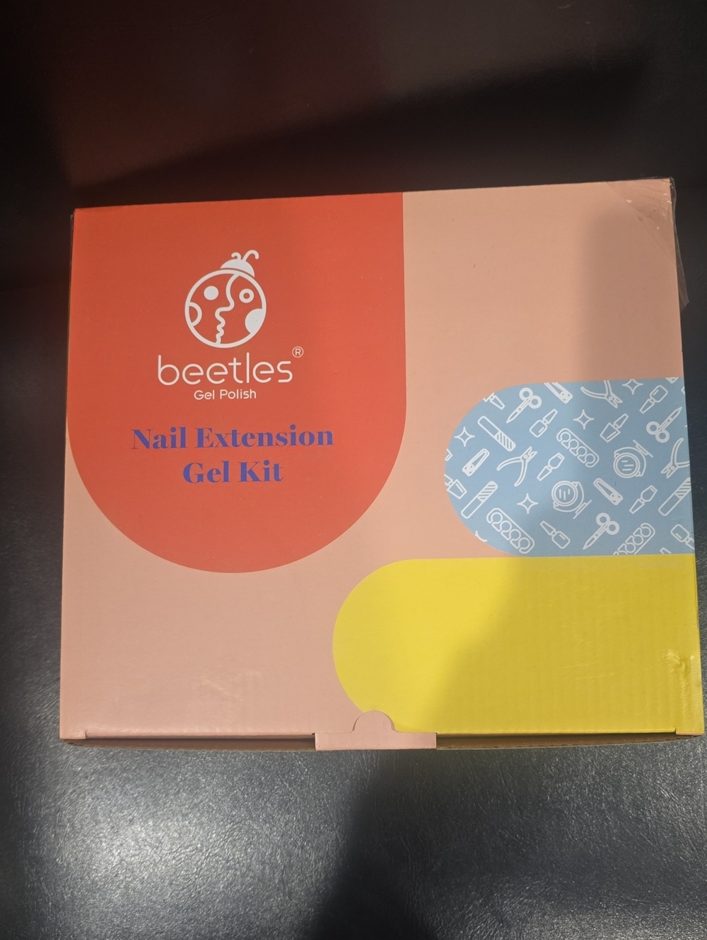 Beetles Nail Extension Gel Kit